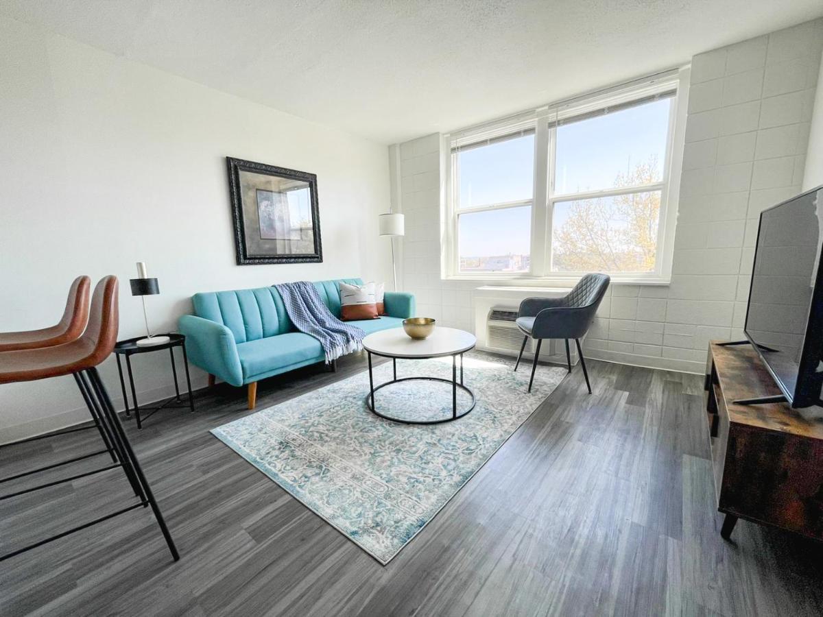 Sleepover Downtown Cincinnati 1Bd 1Ba Apartments Extérieur photo