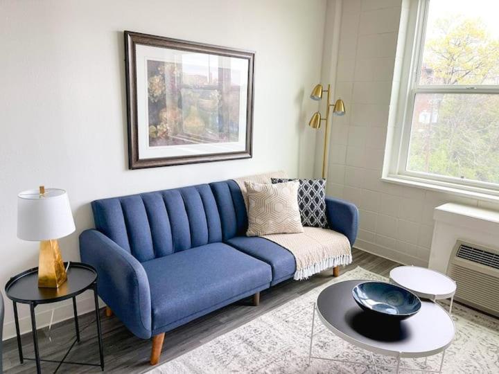 Sleepover Downtown Cincinnati 1Bd 1Ba Apartments Extérieur photo