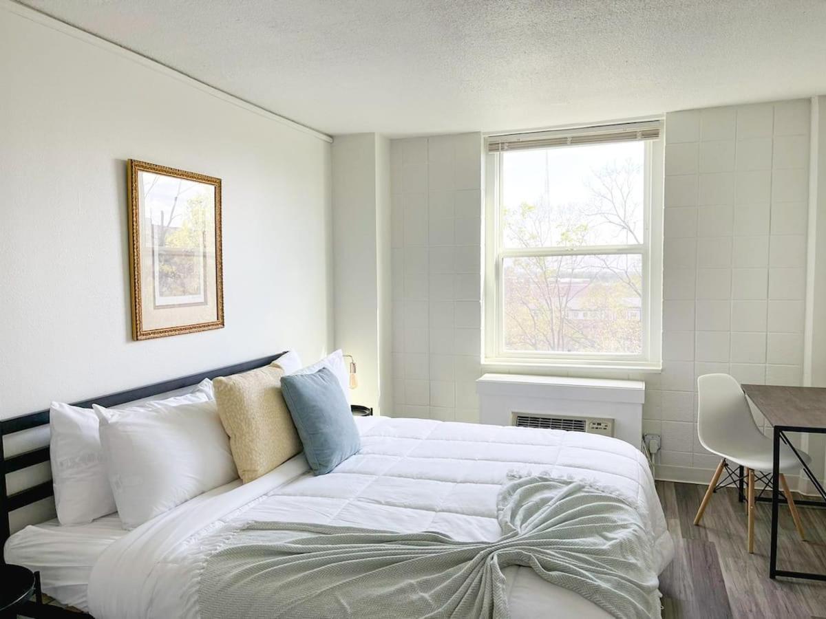 Sleepover Downtown Cincinnati 1Bd 1Ba Apartments Extérieur photo