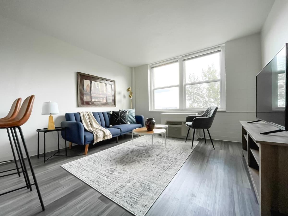 Sleepover Downtown Cincinnati 1Bd 1Ba Apartments Extérieur photo