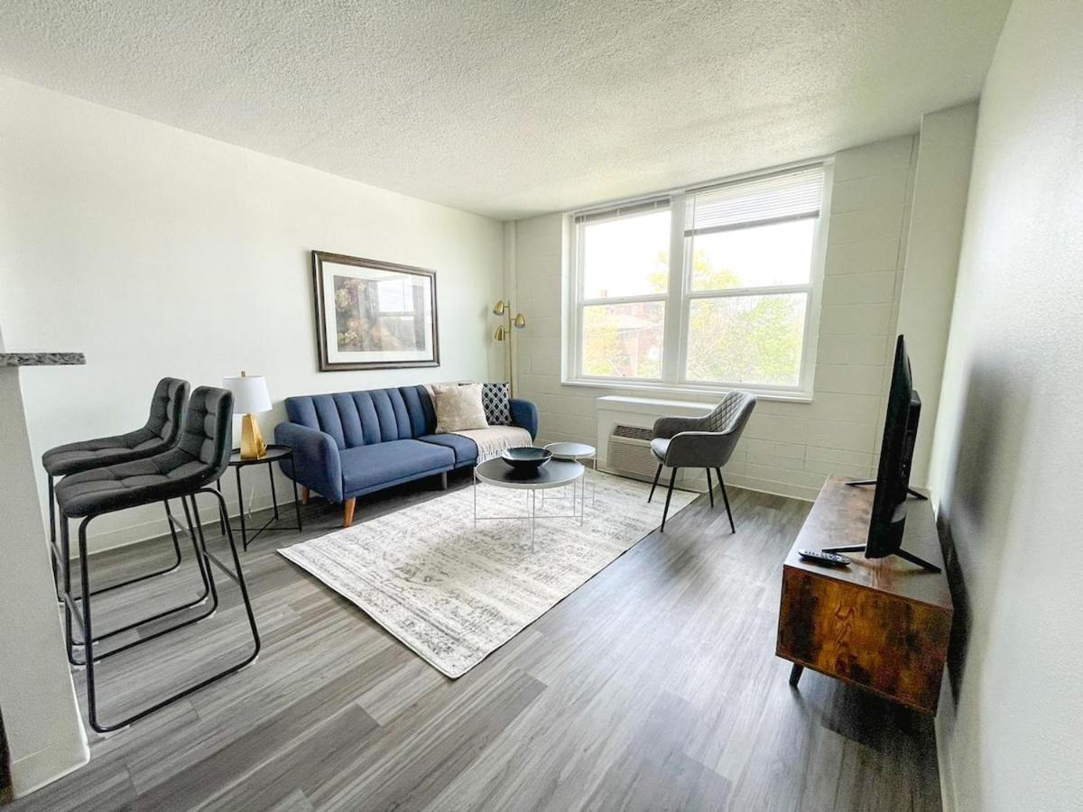 Sleepover Downtown Cincinnati 1Bd 1Ba Apartments Extérieur photo