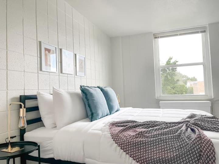 Sleepover Downtown Cincinnati 1Bd 1Ba Apartments Extérieur photo