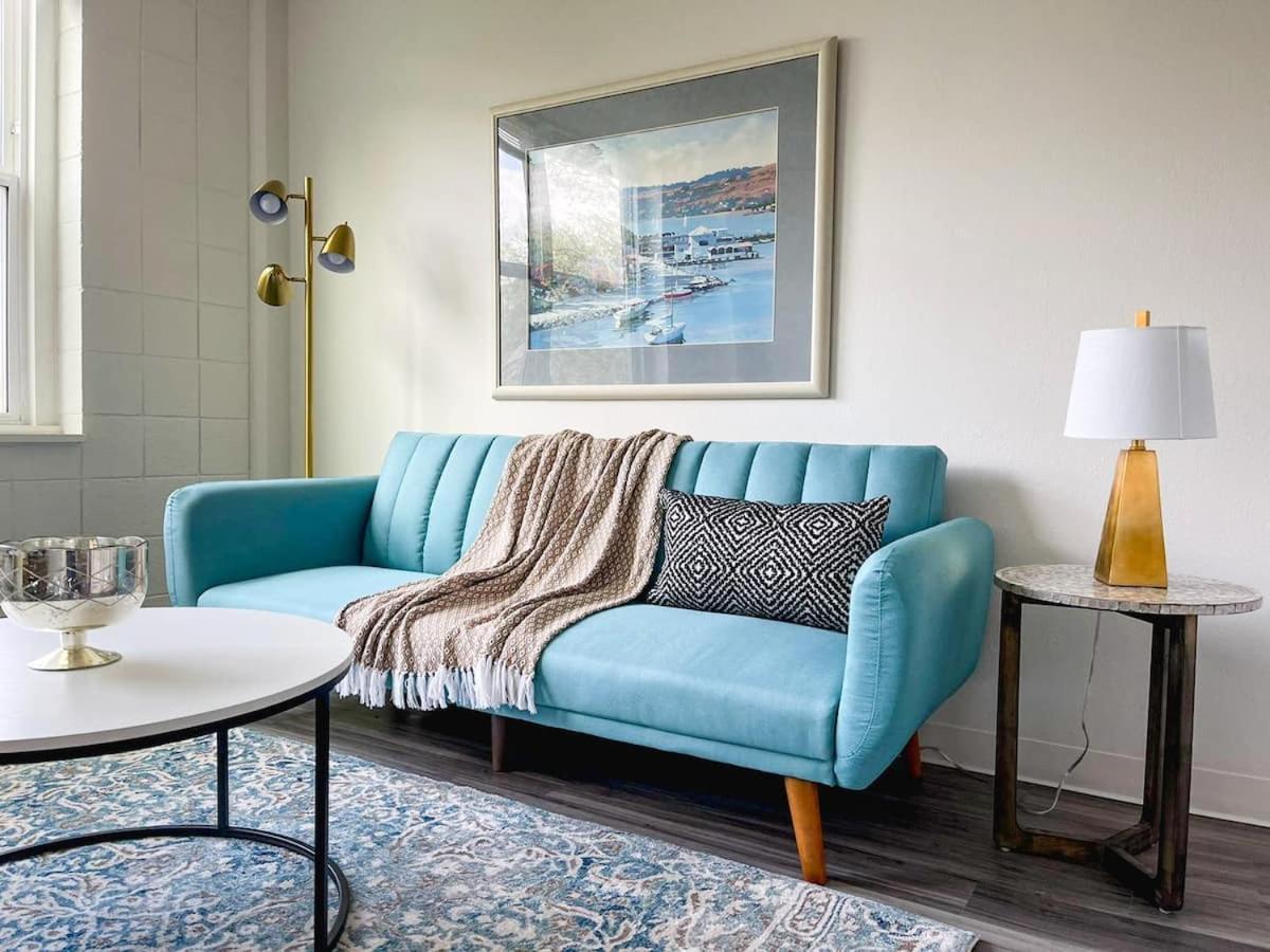 Sleepover Downtown Cincinnati 1Bd 1Ba Apartments Extérieur photo