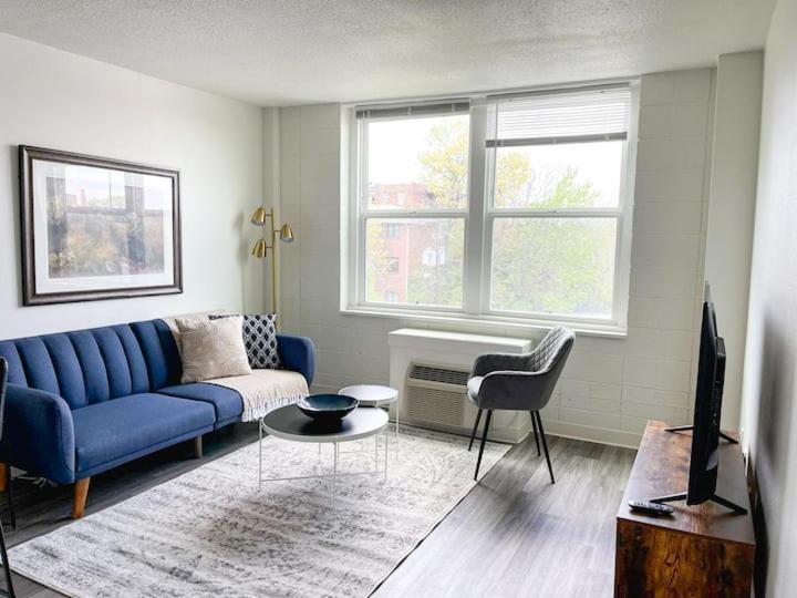 Sleepover Downtown Cincinnati 1Bd 1Ba Apartments Extérieur photo
