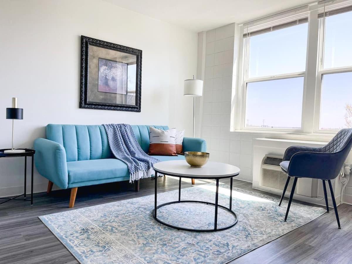 Sleepover Downtown Cincinnati 1Bd 1Ba Apartments Extérieur photo