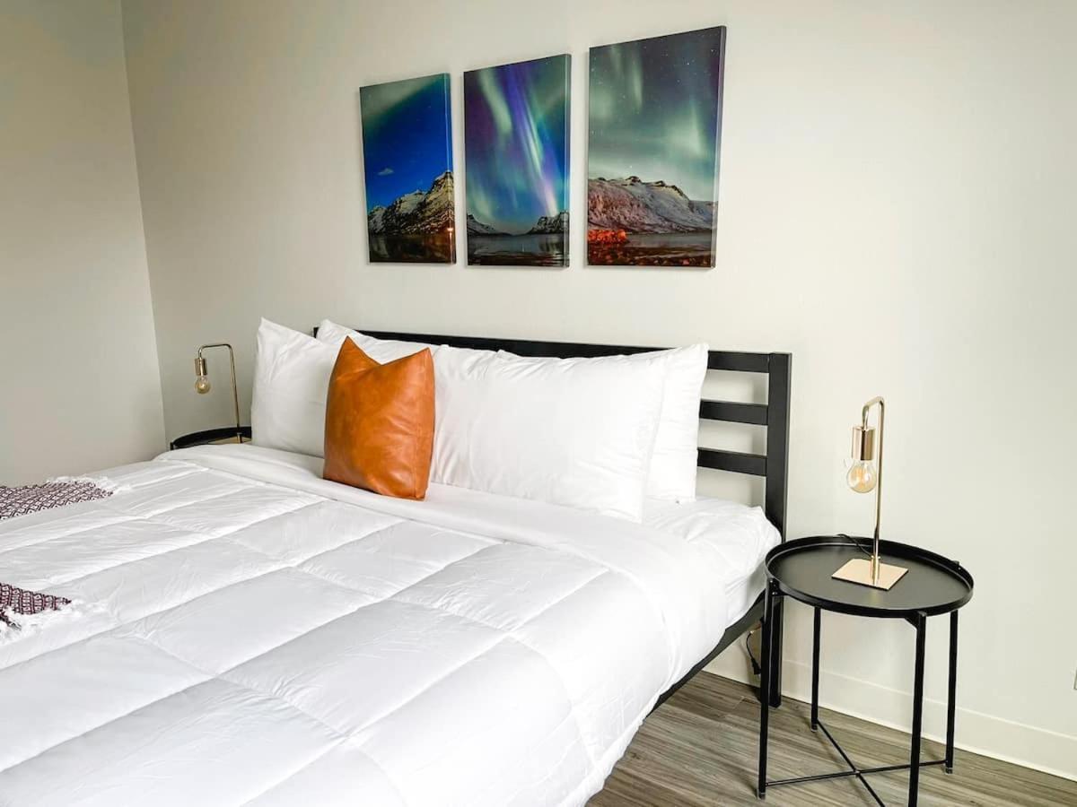 Sleepover Downtown Cincinnati 1Bd 1Ba Apartments Extérieur photo