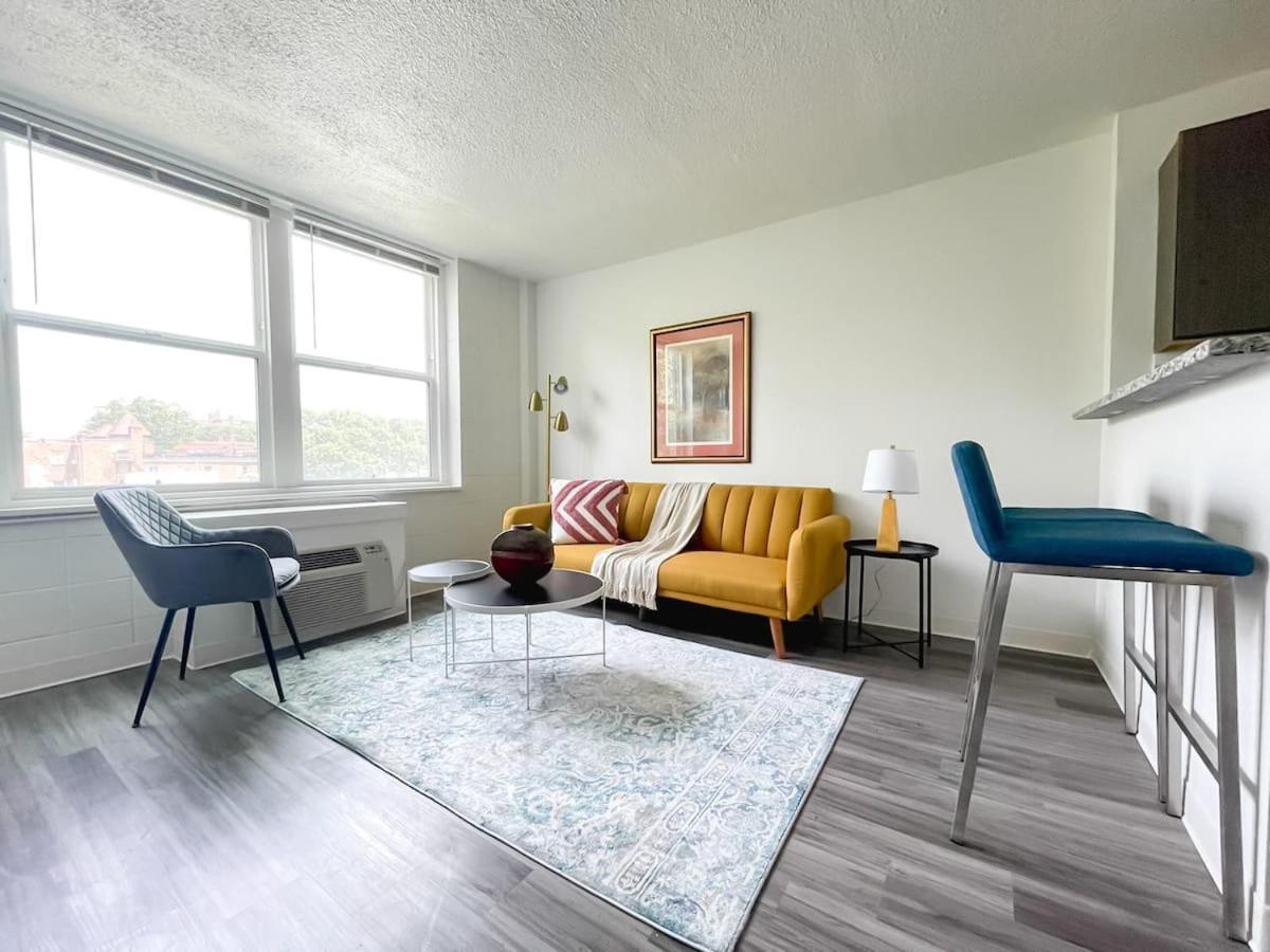 Sleepover Downtown Cincinnati 1Bd 1Ba Apartments Extérieur photo