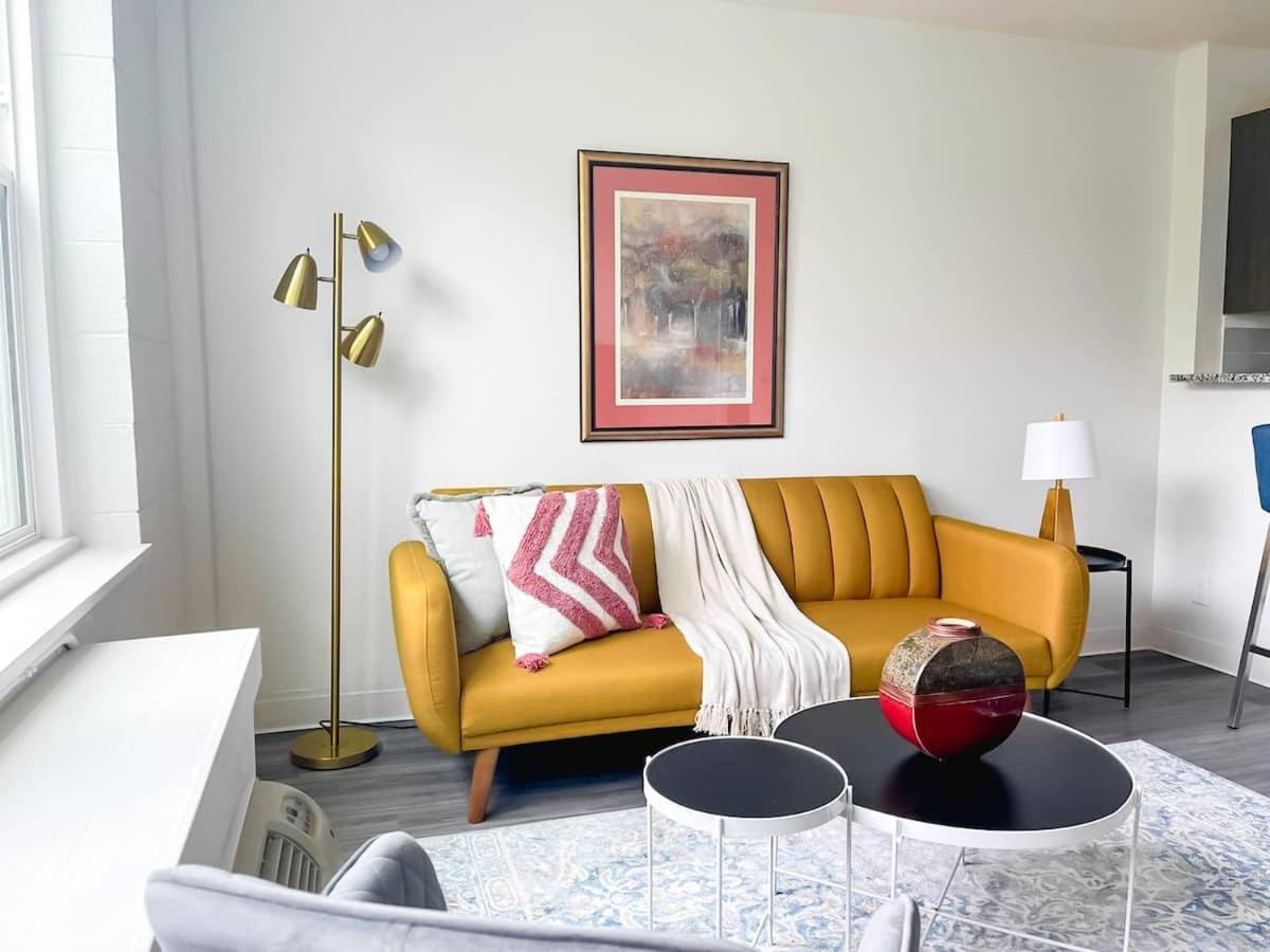 Sleepover Downtown Cincinnati 1Bd 1Ba Apartments Extérieur photo