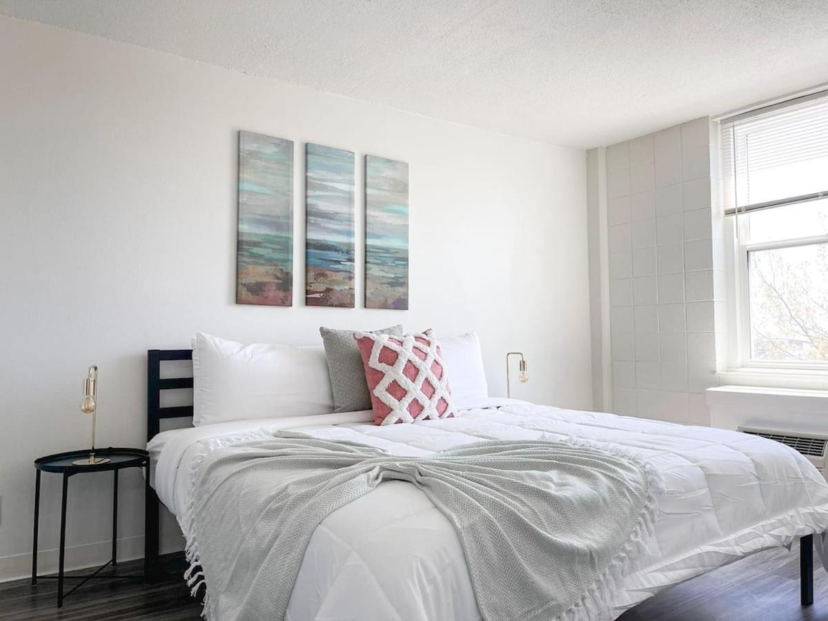 Sleepover Downtown Cincinnati 1Bd 1Ba Apartments Extérieur photo